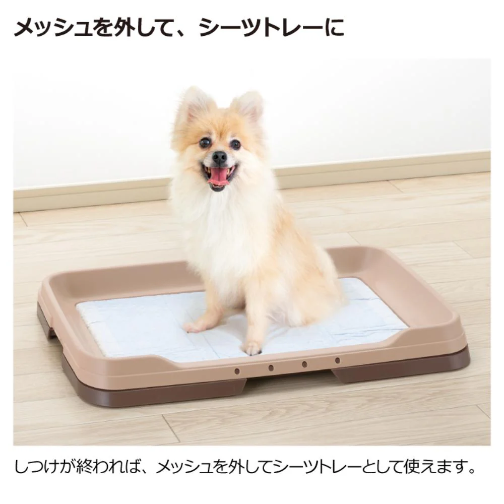 お掃除簡単ステップトレー ワイド ライトピンク 【直送品】 返品・キャンセル・他商品と同時購入は不可 - Image 3