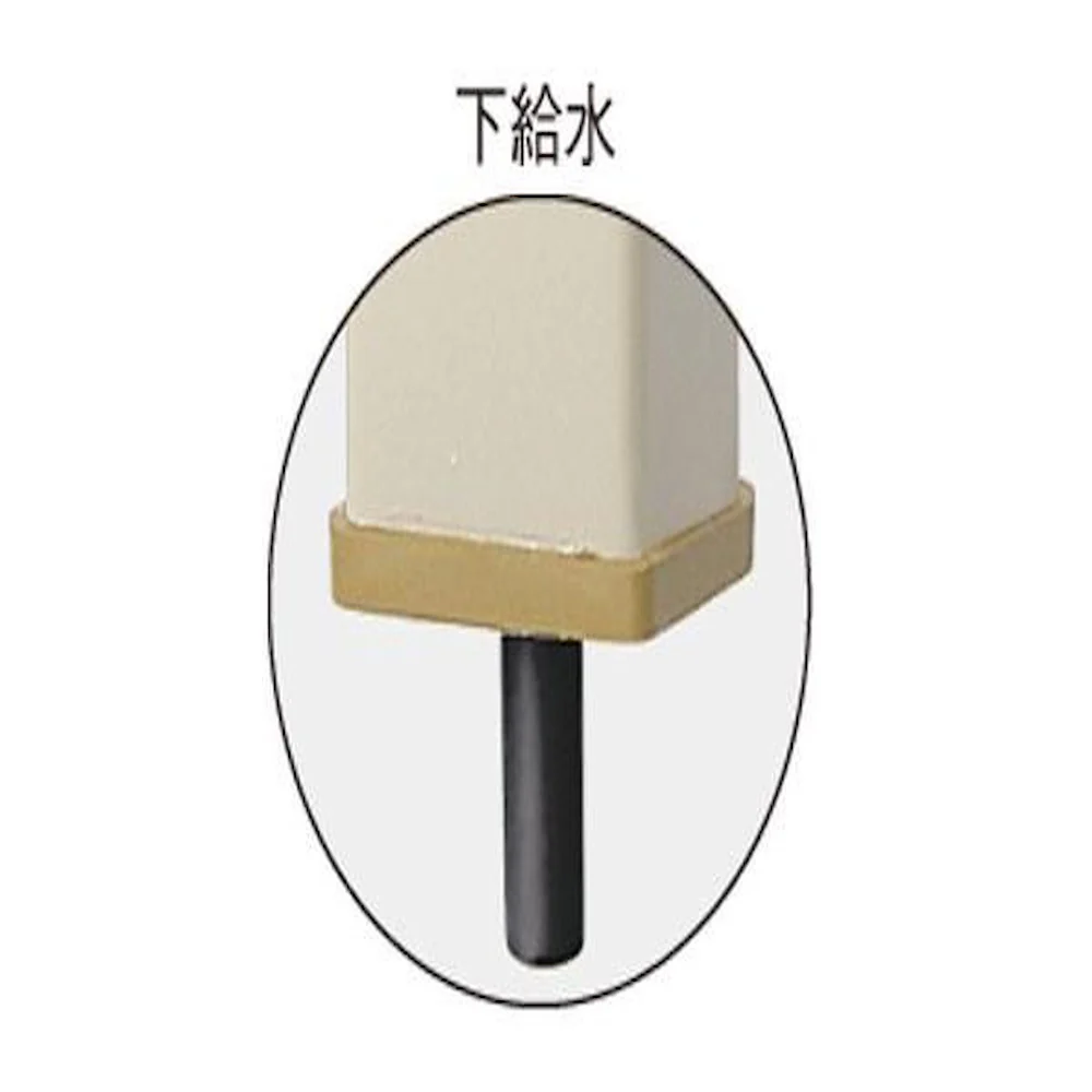 PC水栓柱 御影 T8010-70X900-MI 【直送品】 返品・キャンセル・他商品と同時購入は不可 - Image 3