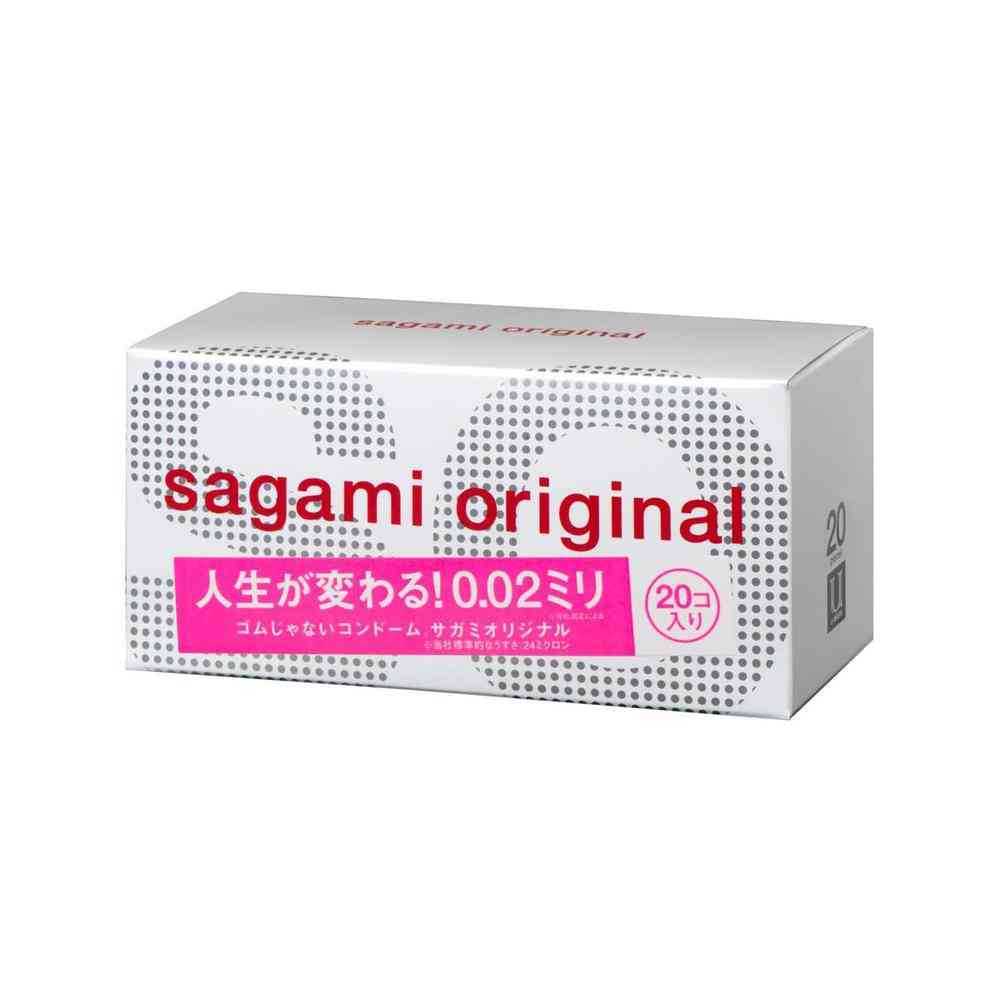 【管理医療機器】サガミオリジナル 002 20個 - Image 2