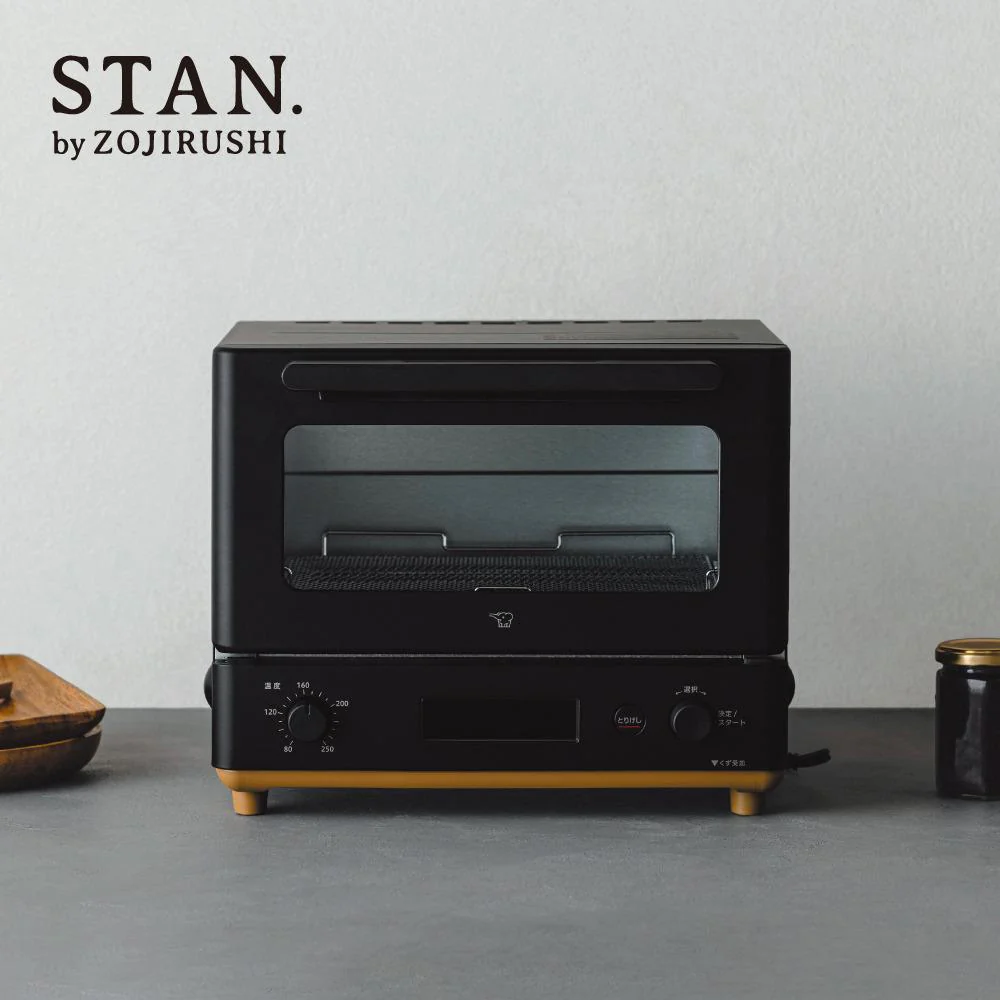 象印 オーブントースター STAN. EQ-FA22-BA 【直送品】 返品・キャンセル・他商品と同時購入は不可 - Image 2