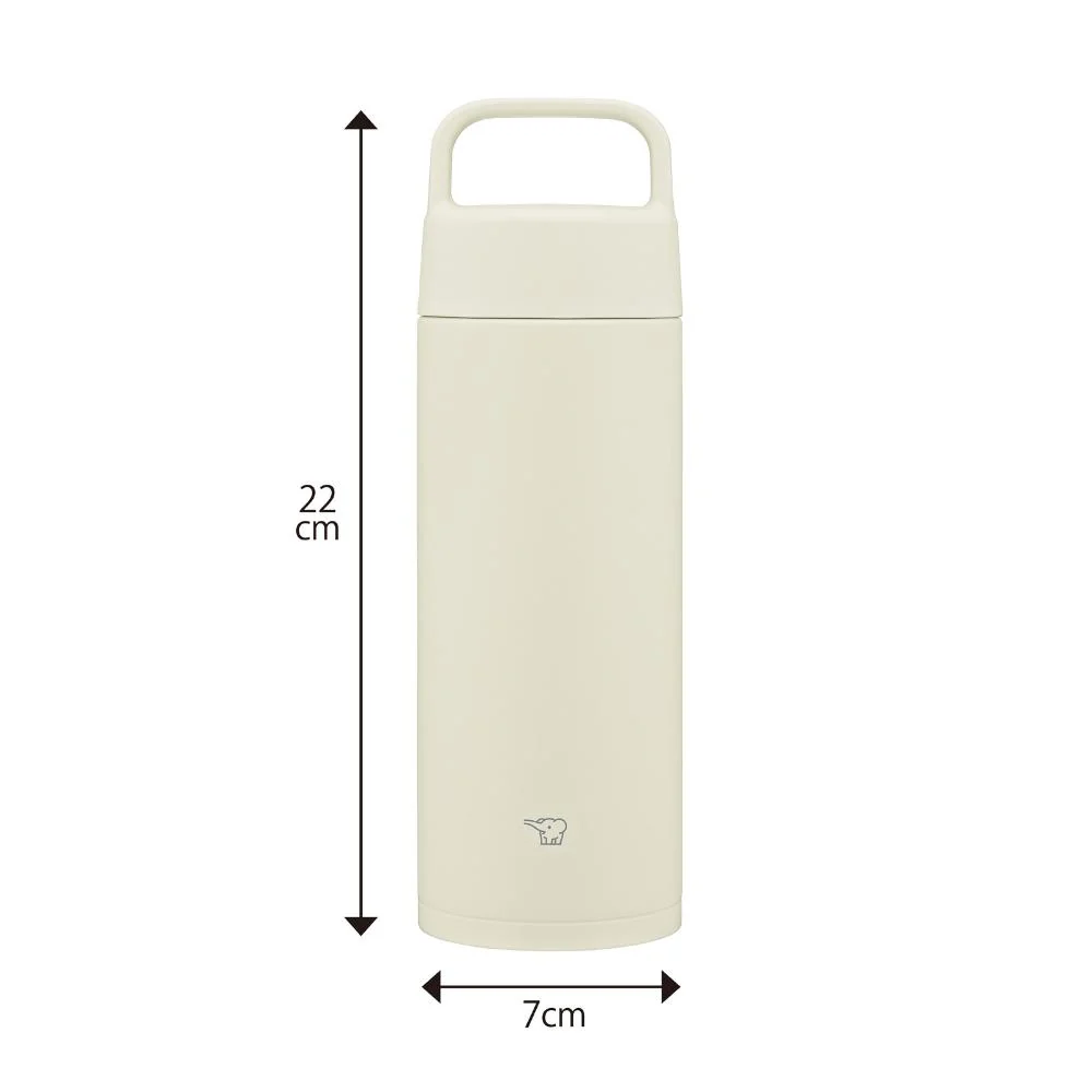ZOJIRUSHI ステンレスマグ 500ml SM-RS50 WZ 【直送品】 返品・キャンセル・他商品と同時購入は不可 - Image 8