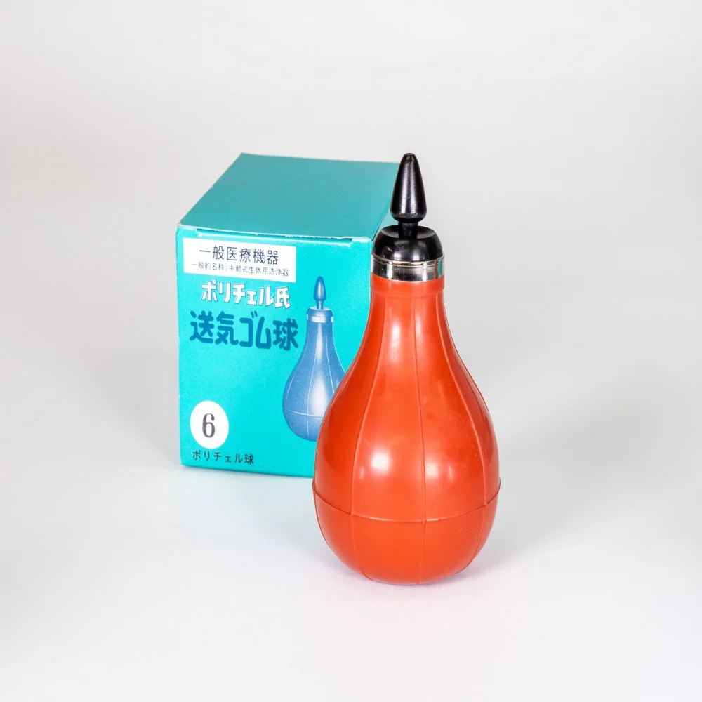 【一般医療機器】タイヨー ポリチェル球 No.6 180ml 【直送品】 返品・キャンセル・他商品と同時購入は不可 - Image 2