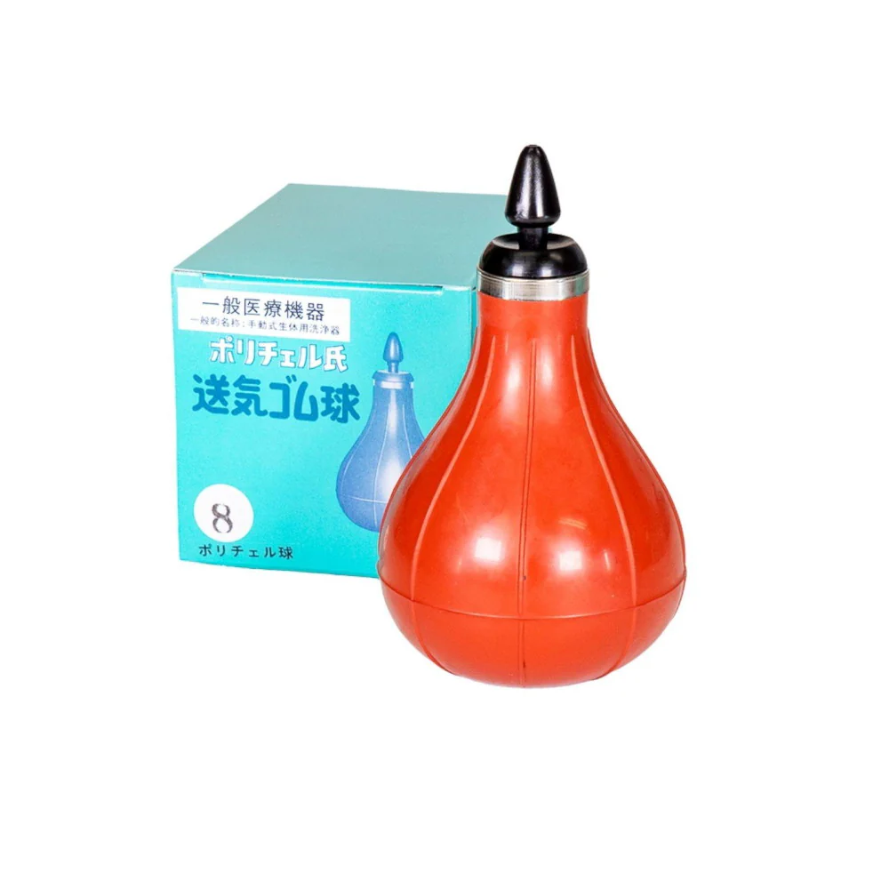 【一般医療機器】タイヨーポリチェル球 No.8 200ml 【直送品】 返品・キャンセル・他商品と同時購入は不可