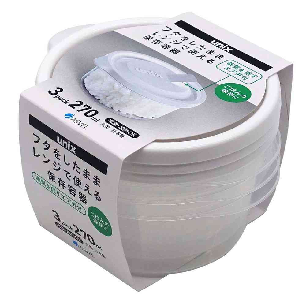 アスベル レンジ名人 丸型M 3P A3705 - Image 7