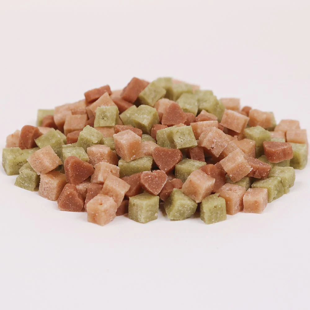 ドギーマンハヤシ 無添加良品 からだ想いの毎日ごはん 子犬‐成犬用 200g（50g×4袋） - Image 2