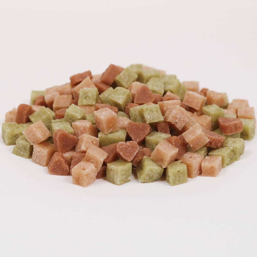 ドギーマンハヤシ 無添加良品 からだ想いの毎日ごはん 子犬‐成犬用 200g（50g×4袋） - Image 4
