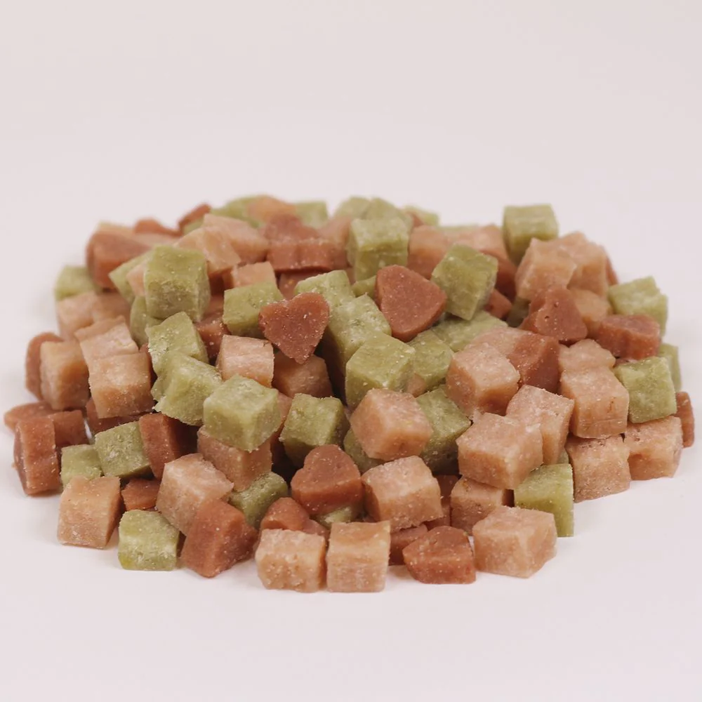 ドギーマンハヤシ 無添加良品 からだ想いの毎日ごはん 体重管理用 200g(50g×4袋) - Image 2
