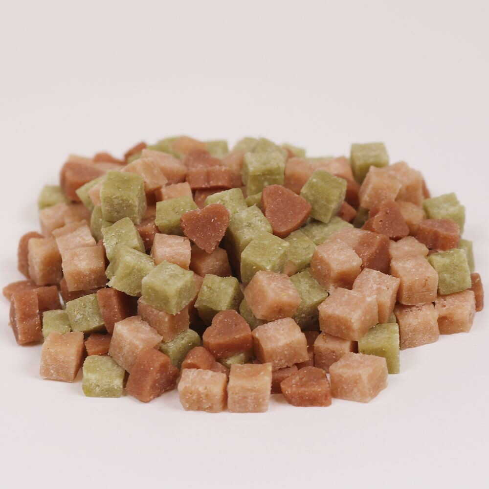 ドギーマンハヤシ 無添加良品 からだ想いの毎日ごはん 体重管理用 200g(50g×4袋) - Image 4