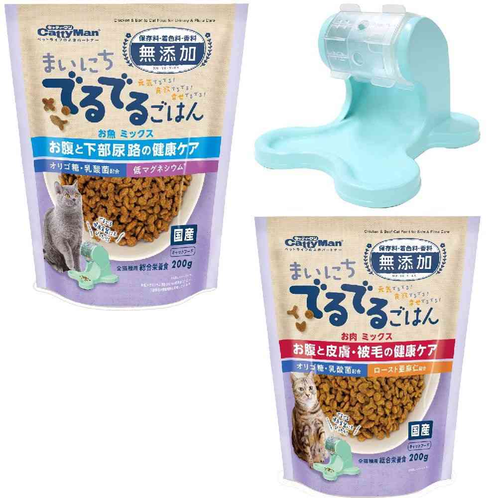 ドギーマン にゃんこの自飯器 スターターセット 1セット - Image 2