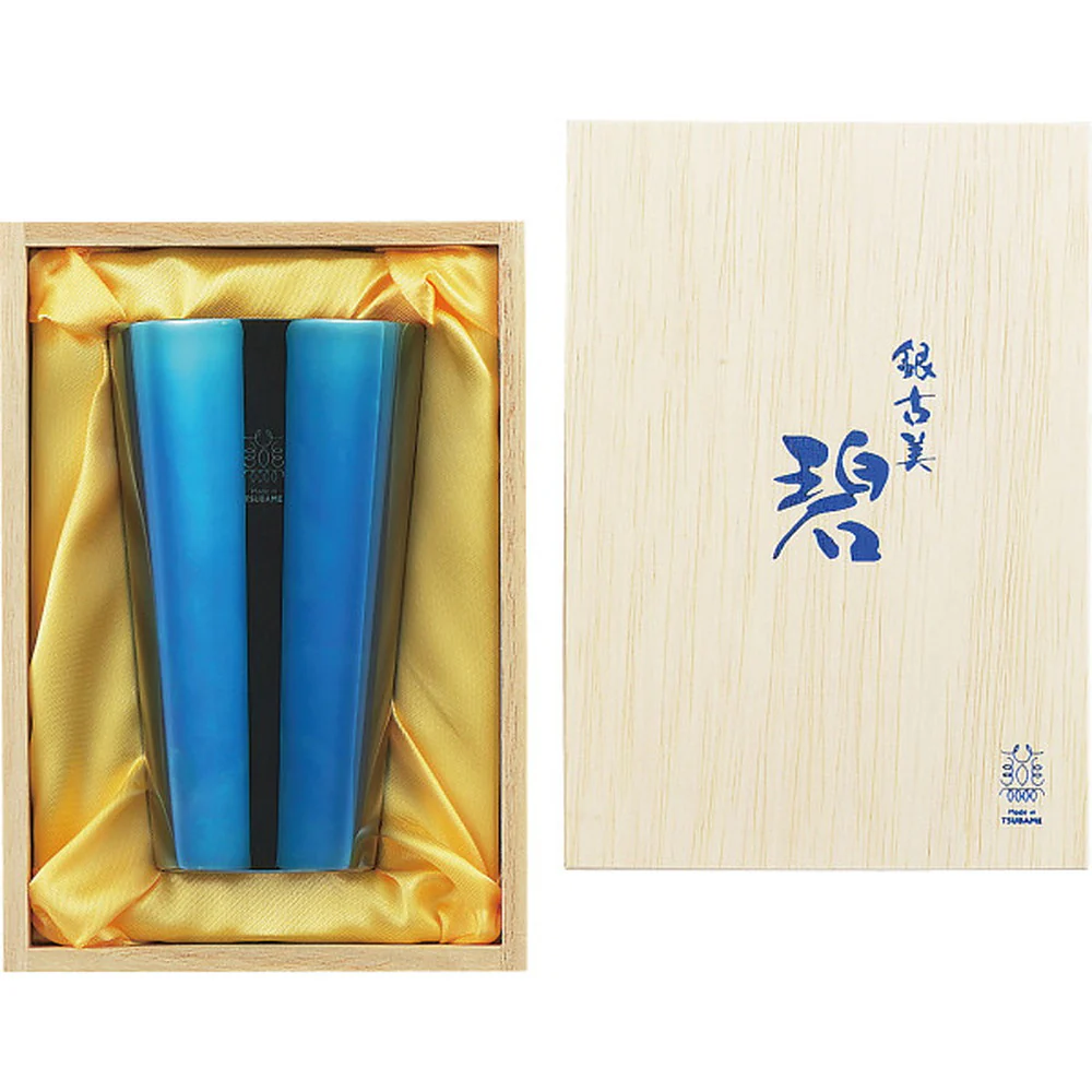 碧 銀古美 ステンレスタンブラー 【直送品】 返品・キャンセル・他商品と同時購入は不可