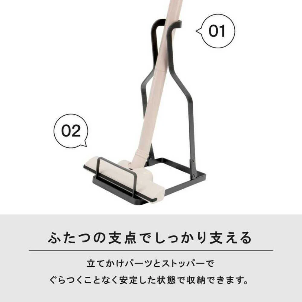 ゼピール クリーナースタンド 角度2段階調節 グレー DCS-M20N-GY - Image 4