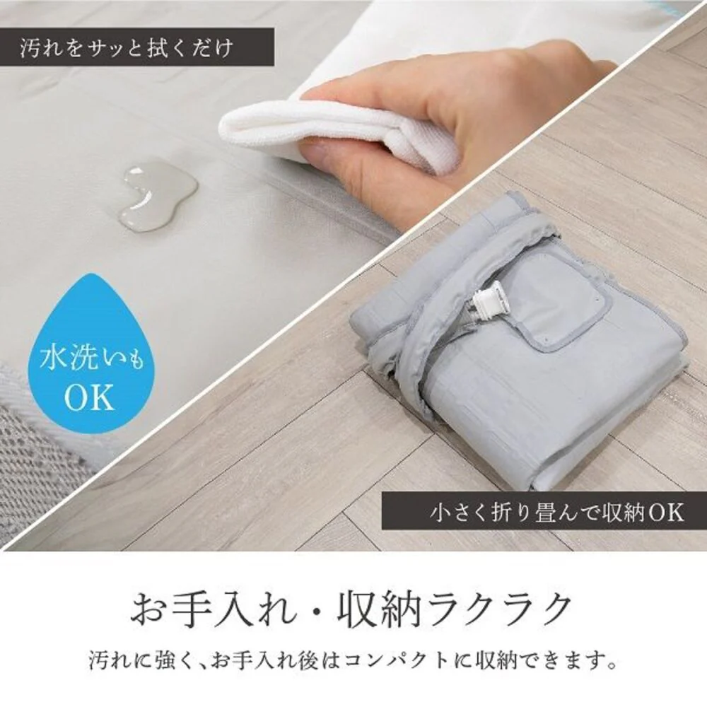ディーズクオリティー 温冷水敷きパッド 1台 - Image 6