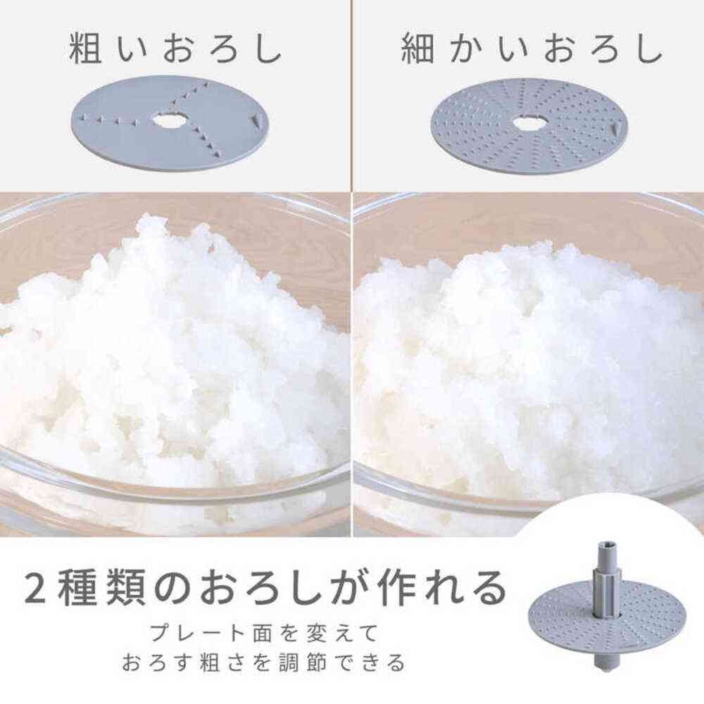 マカフル らく洗いフードプロセッサー 1台 - Image 19