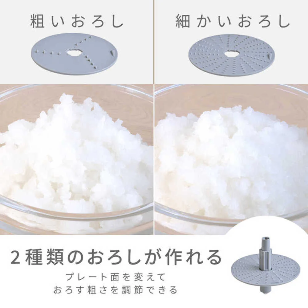 マカフル らく洗いフードプロセッサー 1台 - Image 8