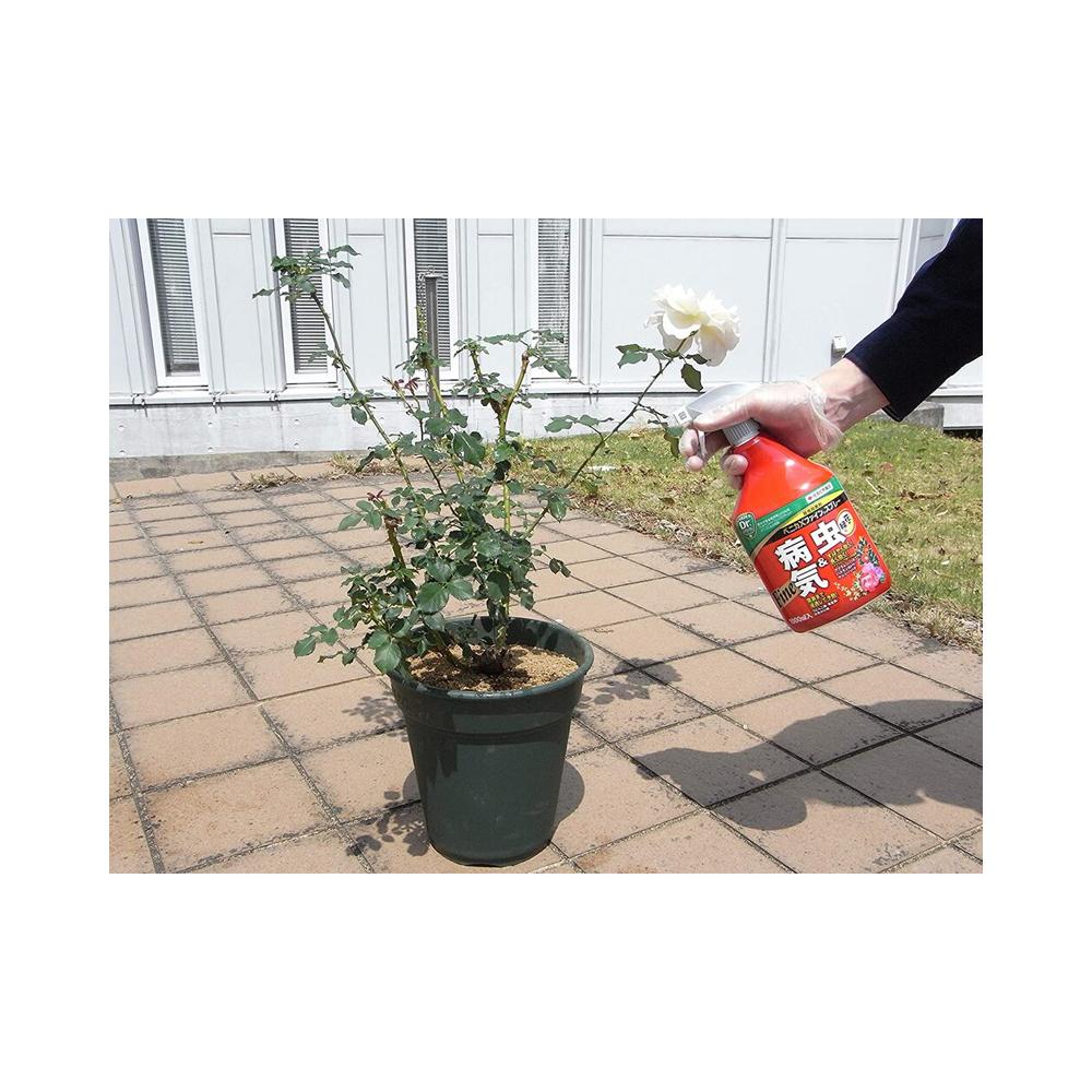 【農薬】住友化学園芸 ベニカXファインスプレー 420ml - Image 4