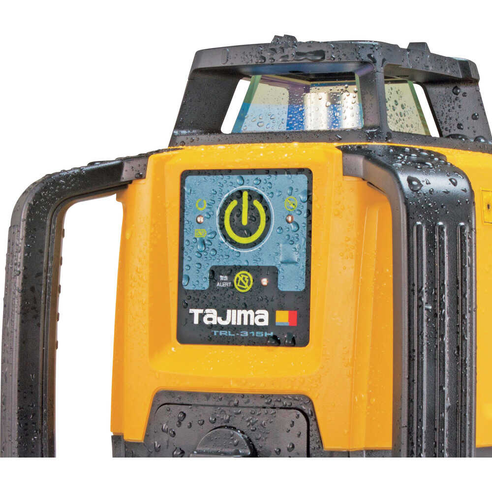 タジマローテーティングレーザー315H／スタンダード受光器 【直送品】 返品・キャンセル・他商品と同時購入は不可 - Image 2
