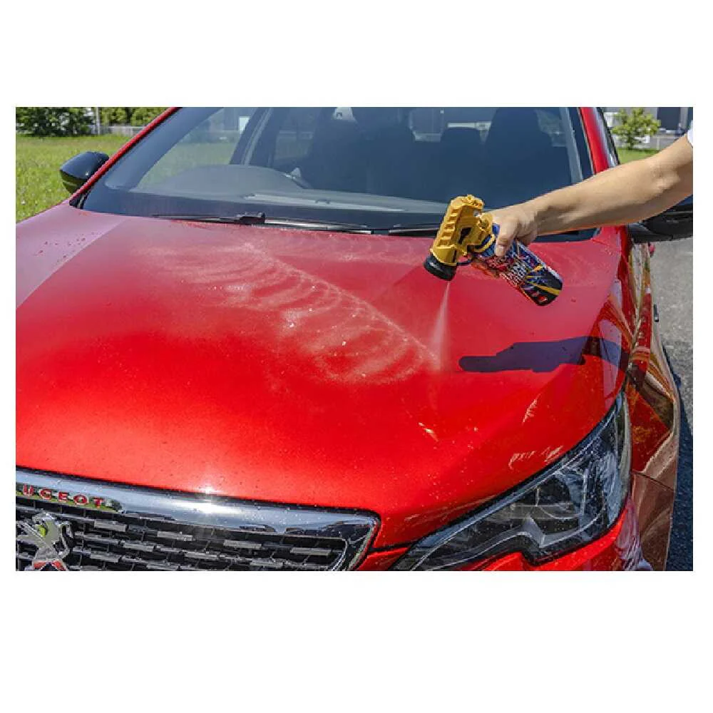 ソフト99 レインドロップトルネ-ドヴォルテックス 00536 300ml（中型車であれば約5台分） - Image 3