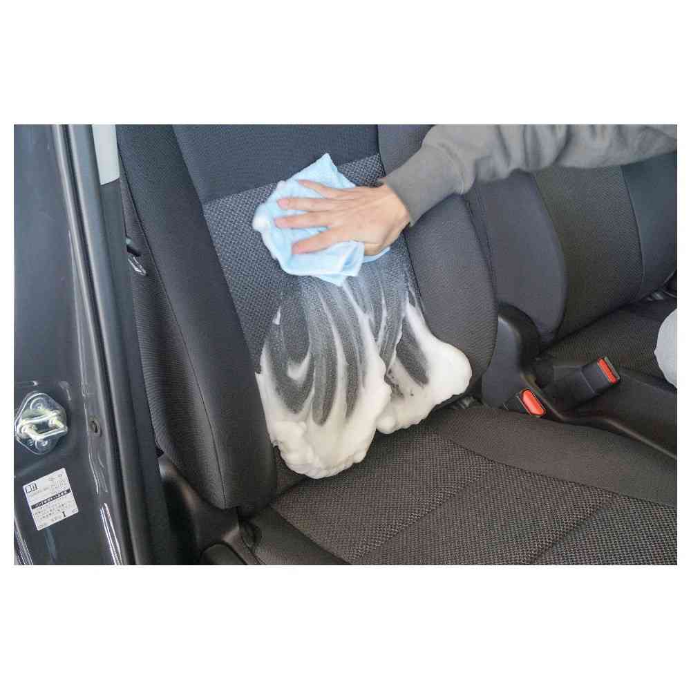 ソフト99 ルームピア 車内のシャンプー 420ml - Image 6