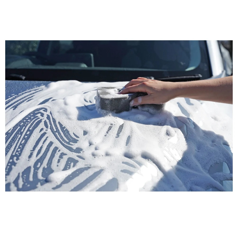 ソフト99 ALAUNEN アワテクシャンプー  800ml（中型車約80台分） - Image 3