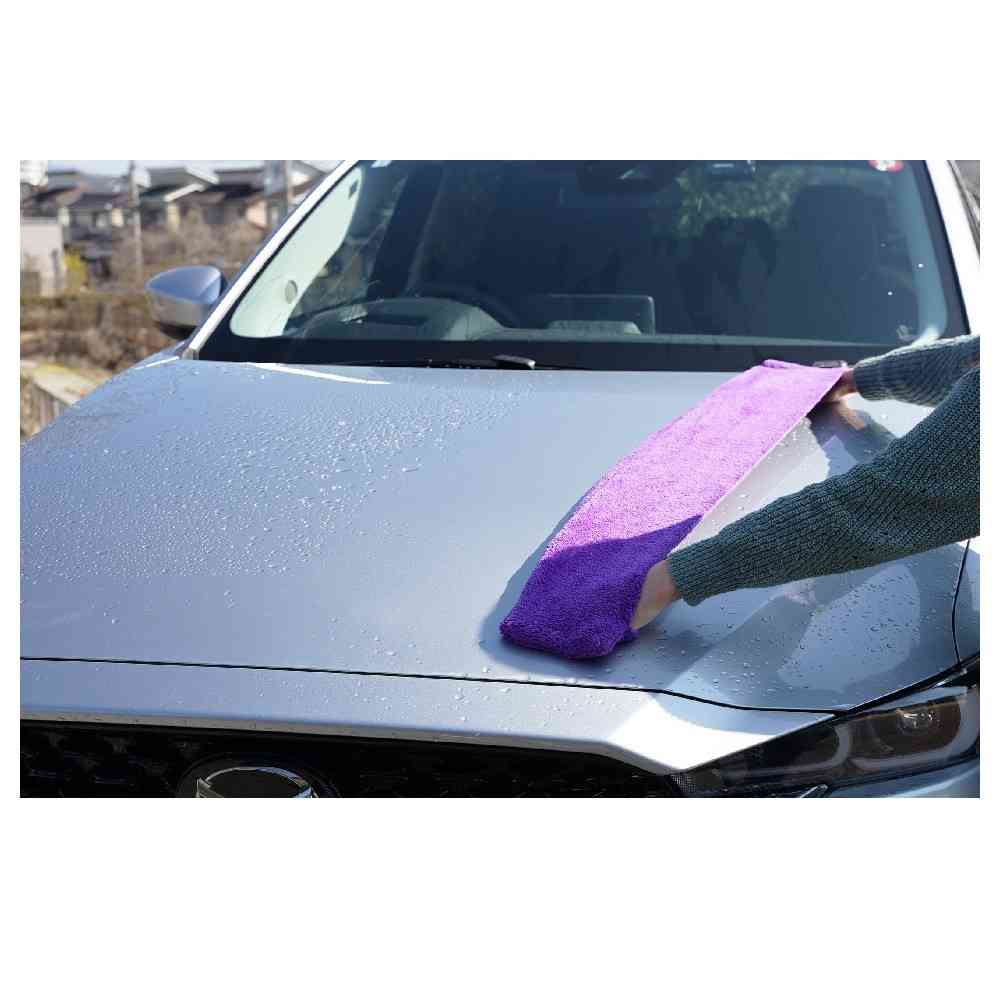 ソフト99 ALAUNEN ヤワラカイザー 吸水用クロス - Image 5