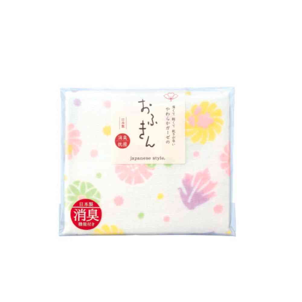 日繊商工 ジャパニーズスタイル おふきん ねりきり 1枚 - Image 3