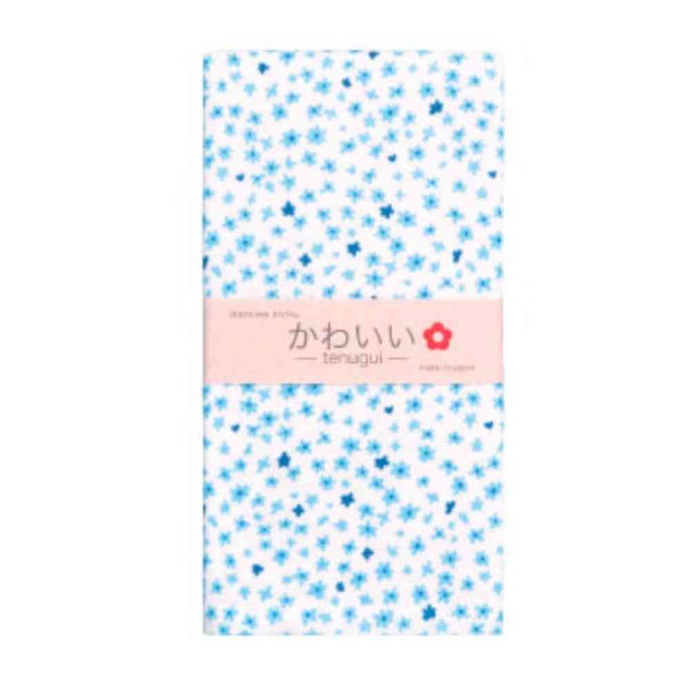 日繊商工 ジャパニーズスタイル はなミスト てぬぐい 1枚 - Image 3