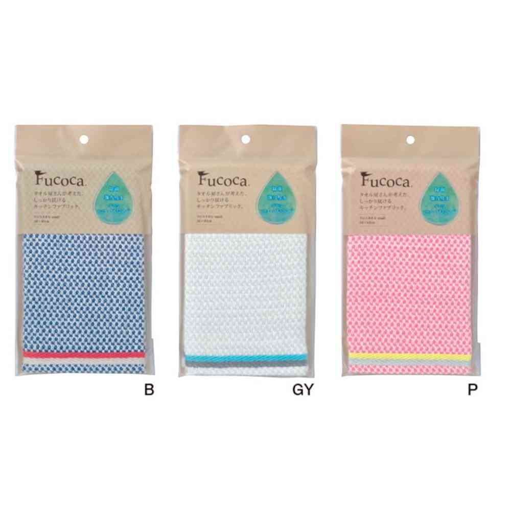日繊商工 FUCOCA アックス グレー 1枚 - Image 3