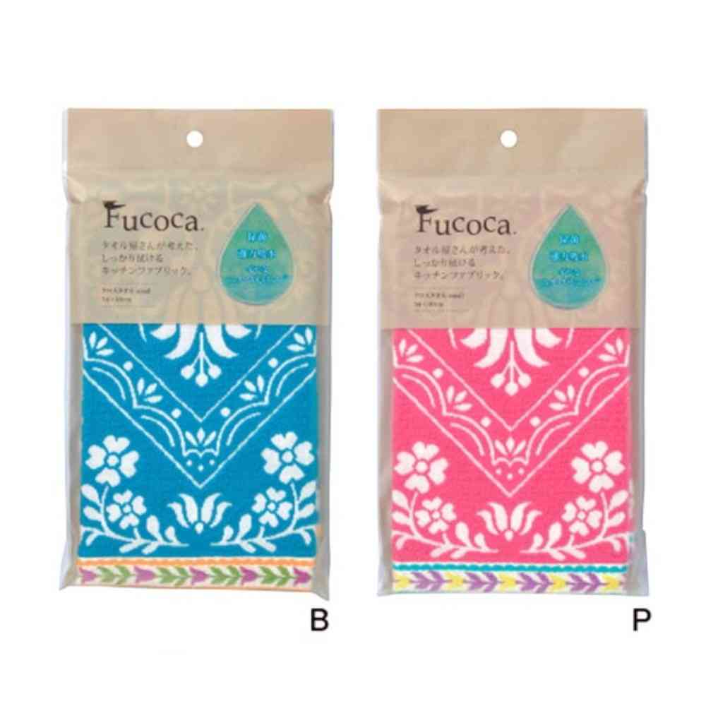 日繊商工 FUCOCA タブレット2 ブルー 1枚 - Image 2