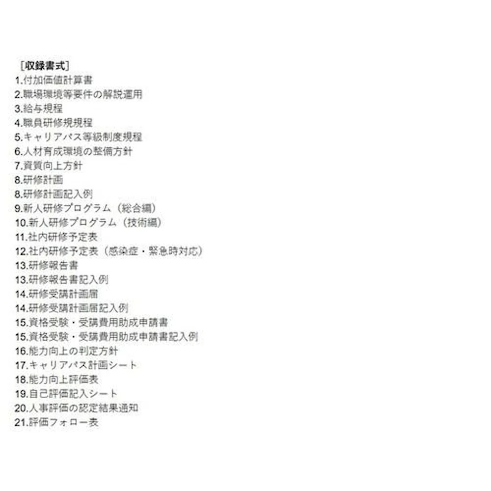 令和6・7年度 介護事業所の処遇改善等加算実績報告等の作成実務 【直送品】 返品・キャンセル・他商品と同時購入は不可 - Image 2