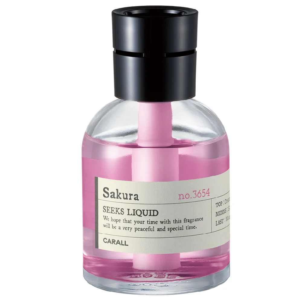 晴香堂 シークスリキッド サクラ 160ml - Image 2