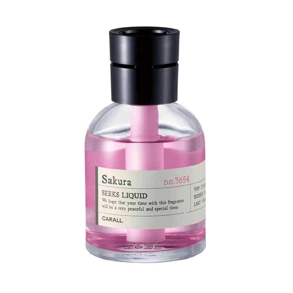 晴香堂 シークスリキッド サクラ 160ml - Image 5