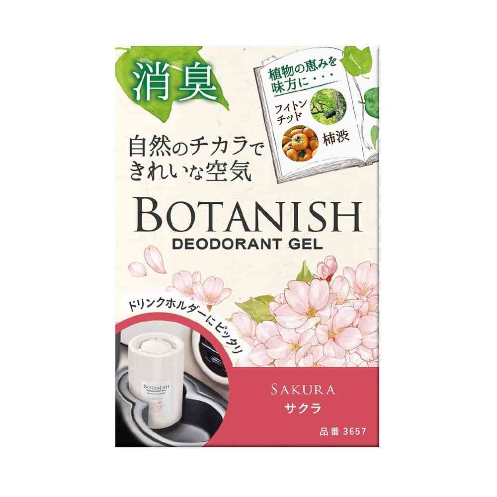 晴香堂 ボタニッシュ置き型 サクラ 160g - Image 4