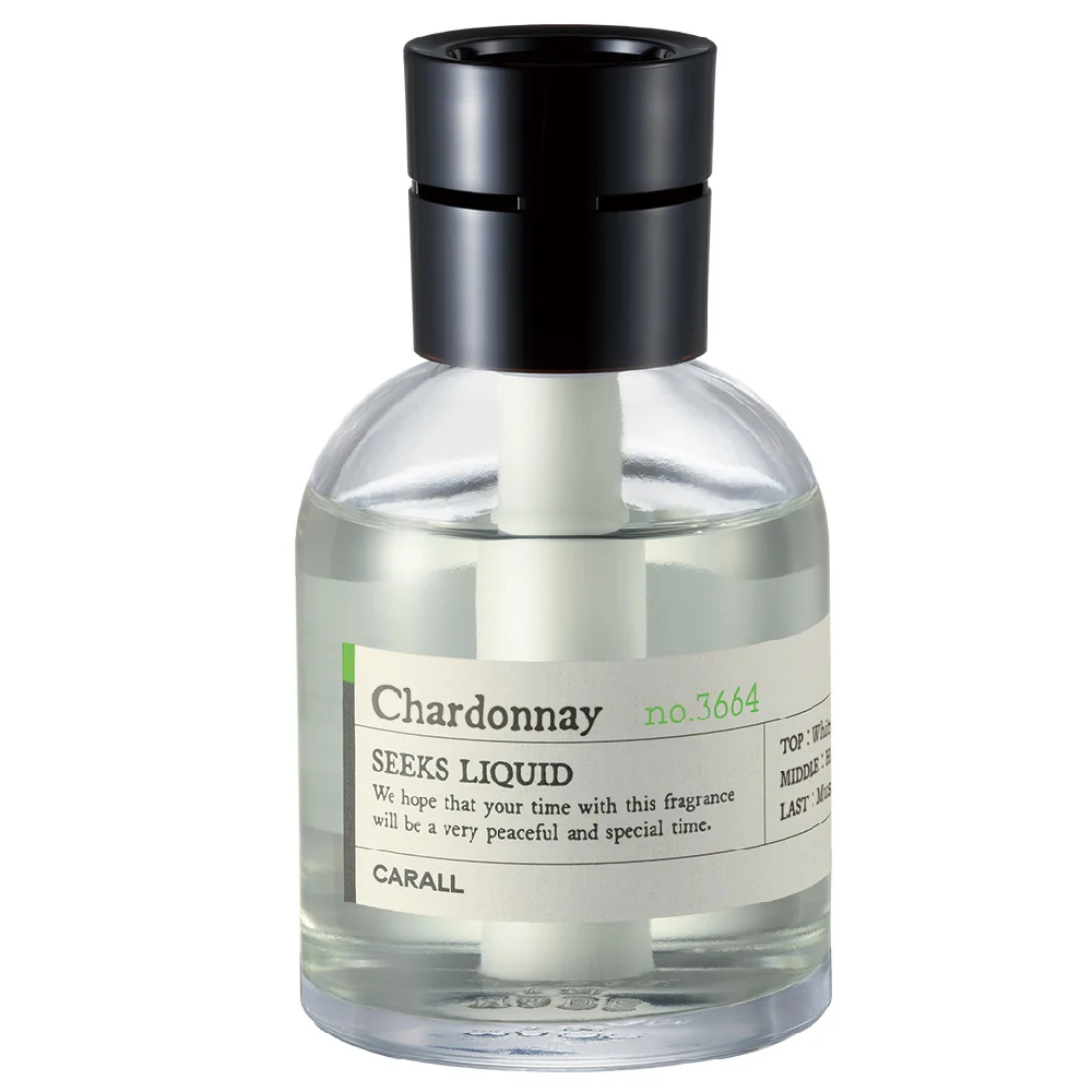 晴香堂 シークスリキッド シャルドネ 160ml - Image 2