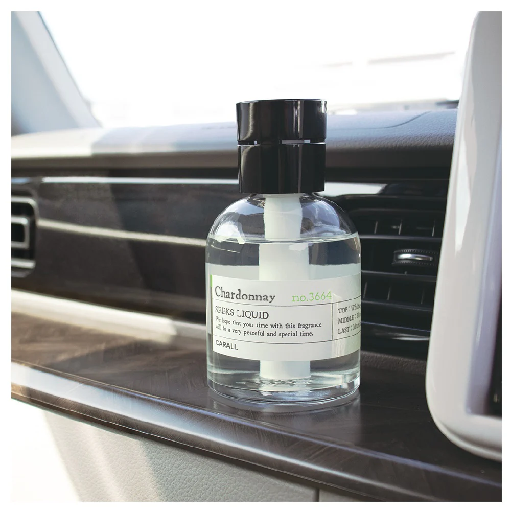 晴香堂 シークスリキッド シャルドネ 160ml - Image 3