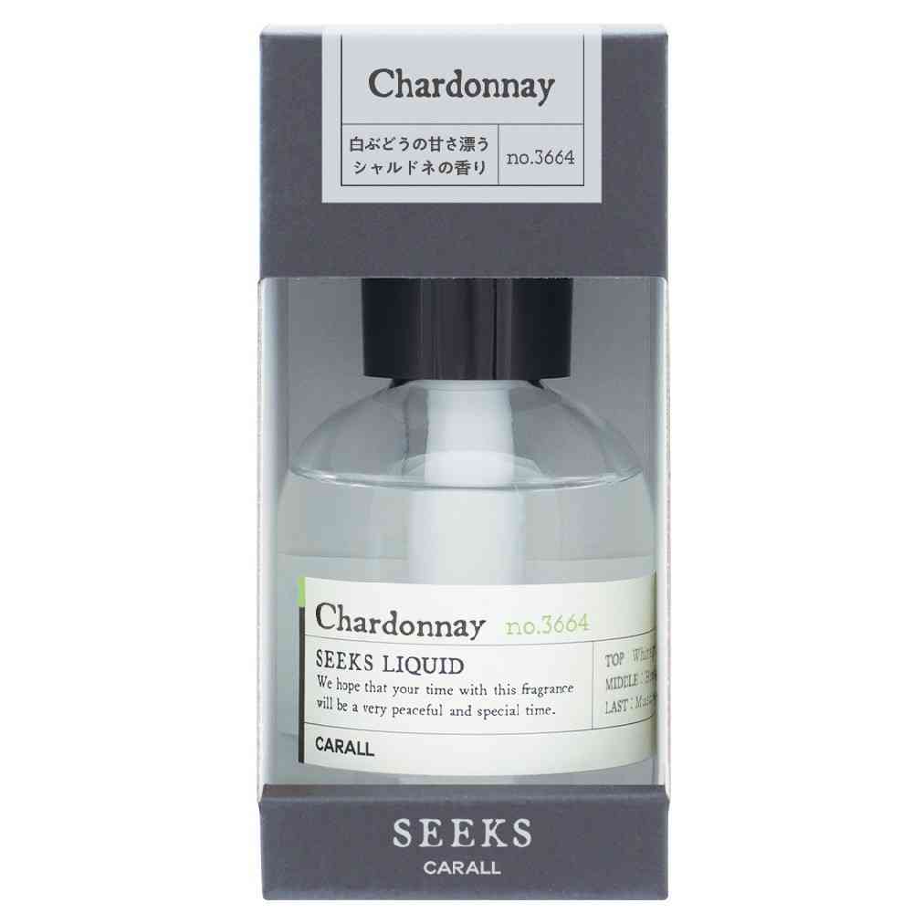 晴香堂 シークスリキッド シャルドネ 160ml - Image 5