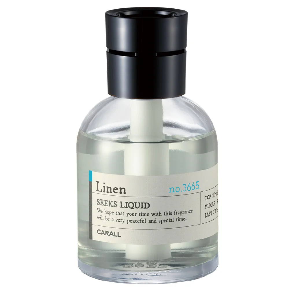 晴香堂 シークスリキッド リネン 160ml - Image 2