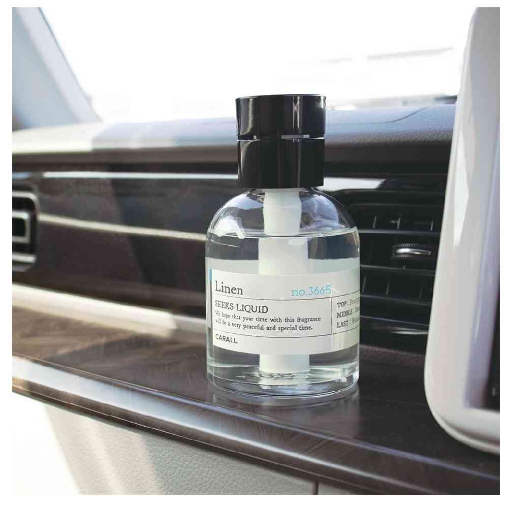晴香堂 シークスリキッド リネン 160ml - Image 7