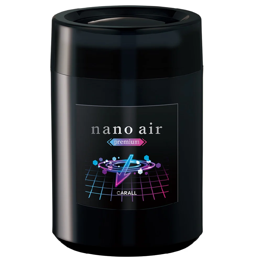 晴香堂 消臭ナノエアプレミアムゲル プラチナシャワー 160g - Image 2