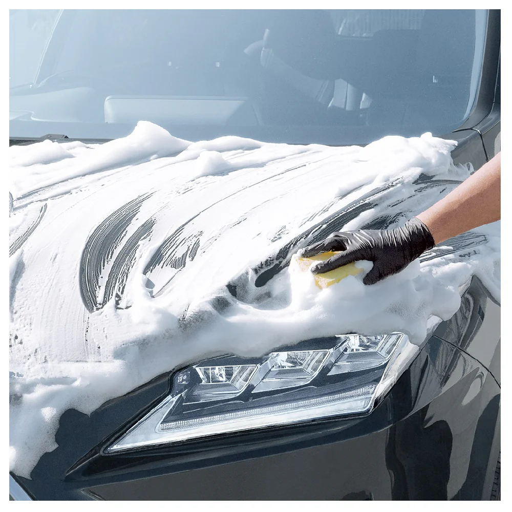 晴香堂 ジオセラミック シャンプー 750ml（中型車約25台分） - Image 2