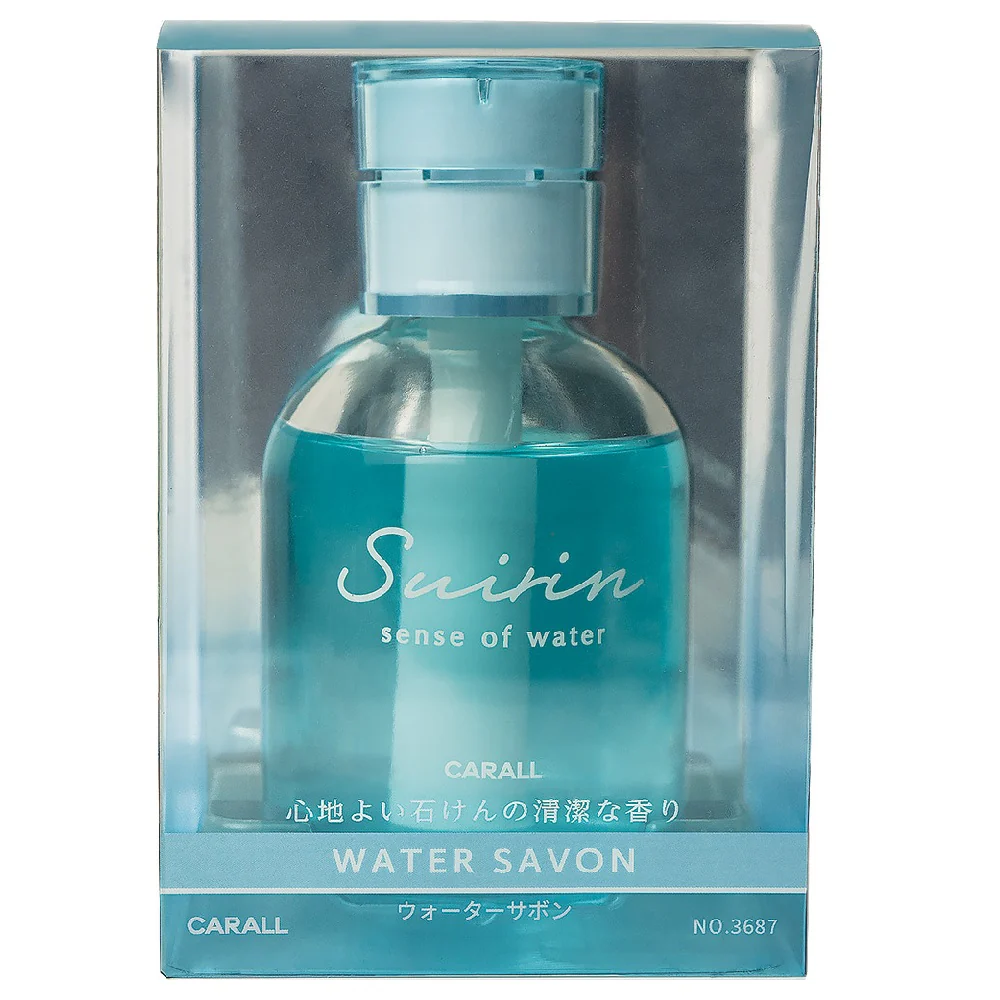 晴香堂 スイリンリキッド ウォーターサボン 160ml