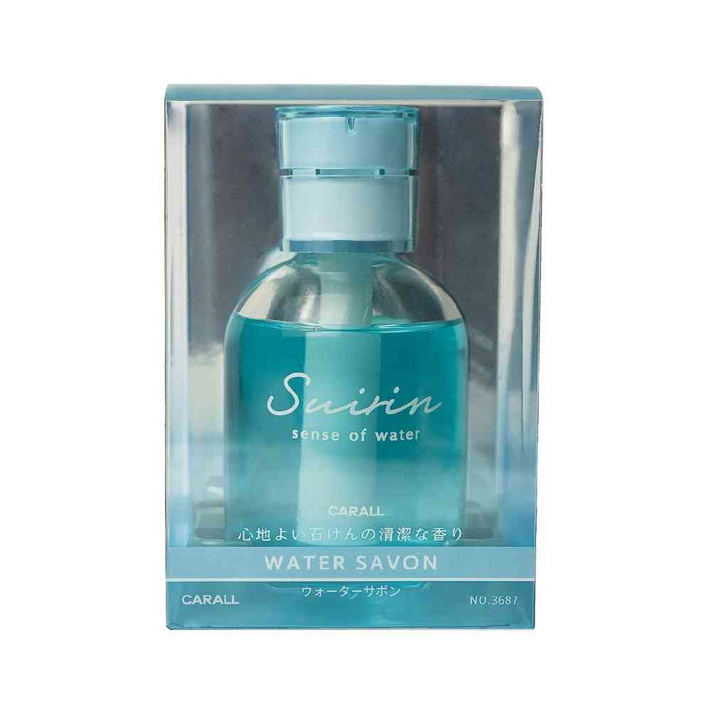 晴香堂 スイリンリキッド ウォーターサボン 160ml - Image 5