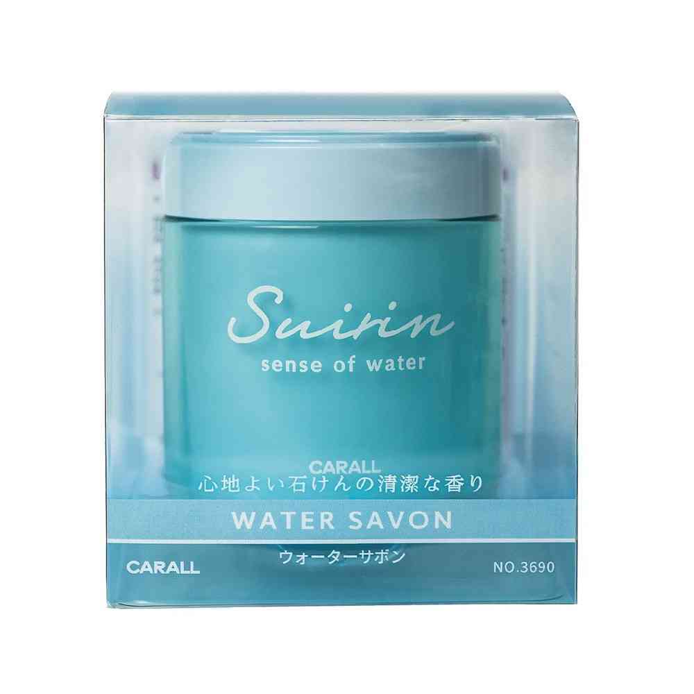 晴香堂 スイリンゲル ウォーターサボン 160ml - Image 5