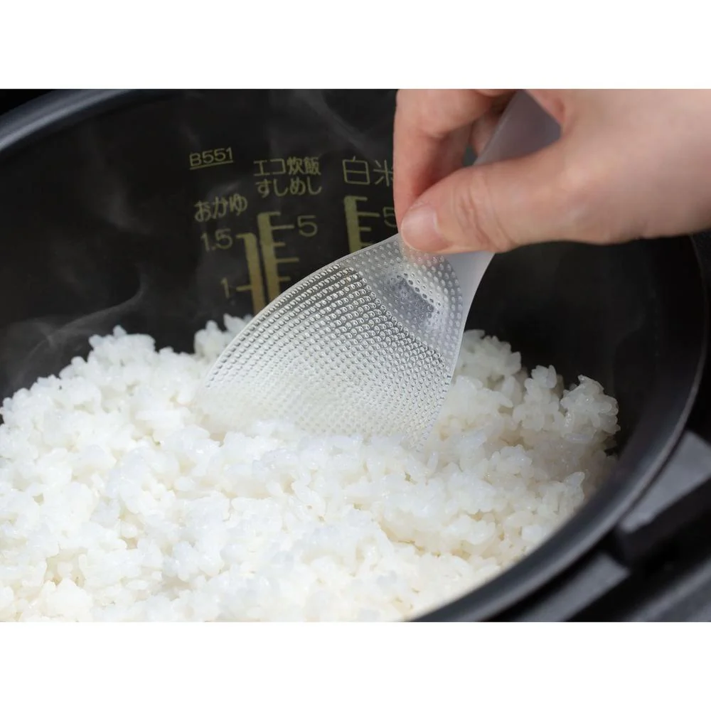 マーナ 極しゃもじ 小 プレミアム K744CL - Image 4