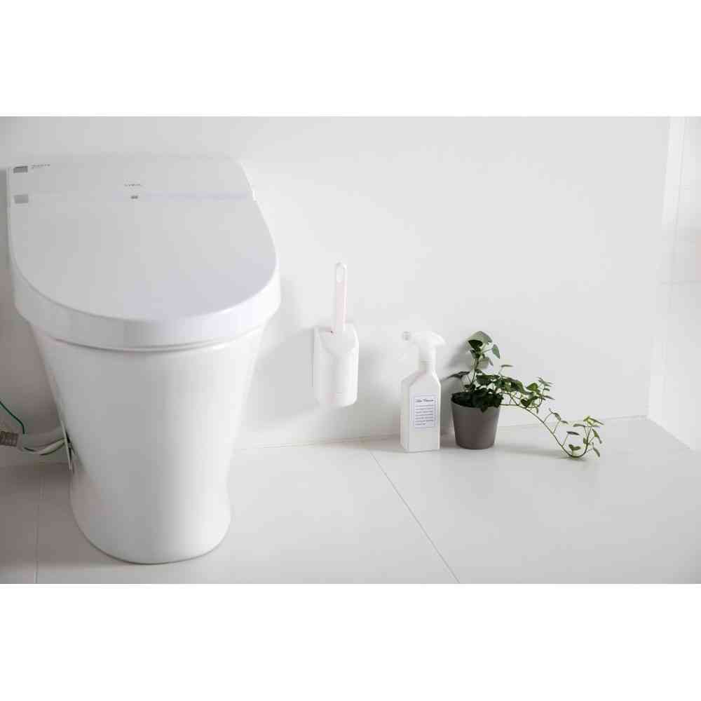 マーナ フチ裏スッキリトイレブラシ ミニ - Image 5