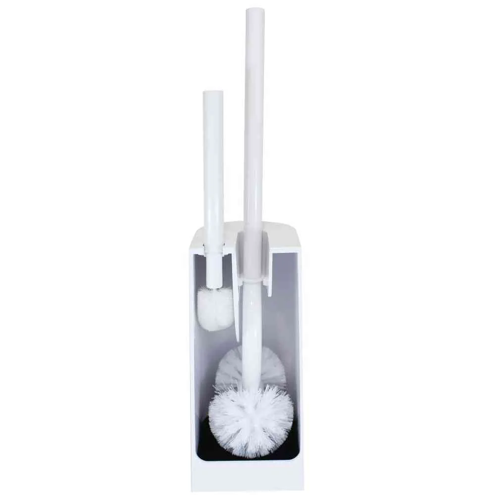 マーナ 2in1 SLIMトイレブラシ - Image 2