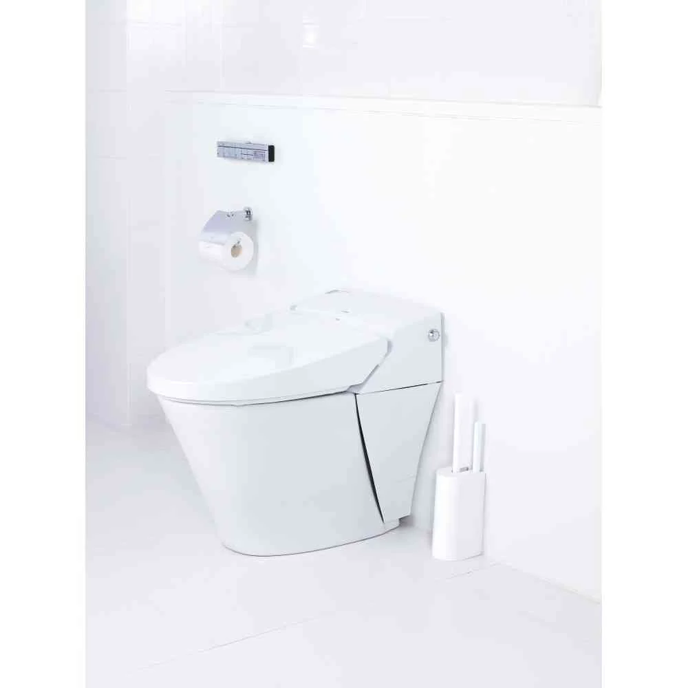 マーナ 2in1 SLIMトイレブラシ - Image 5