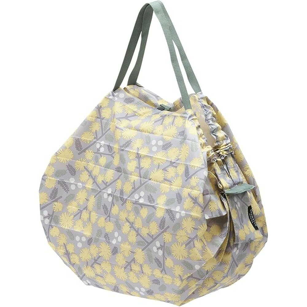 マーナ Shupatto コンパクトバッグ HANA Mサイズ - Image 4