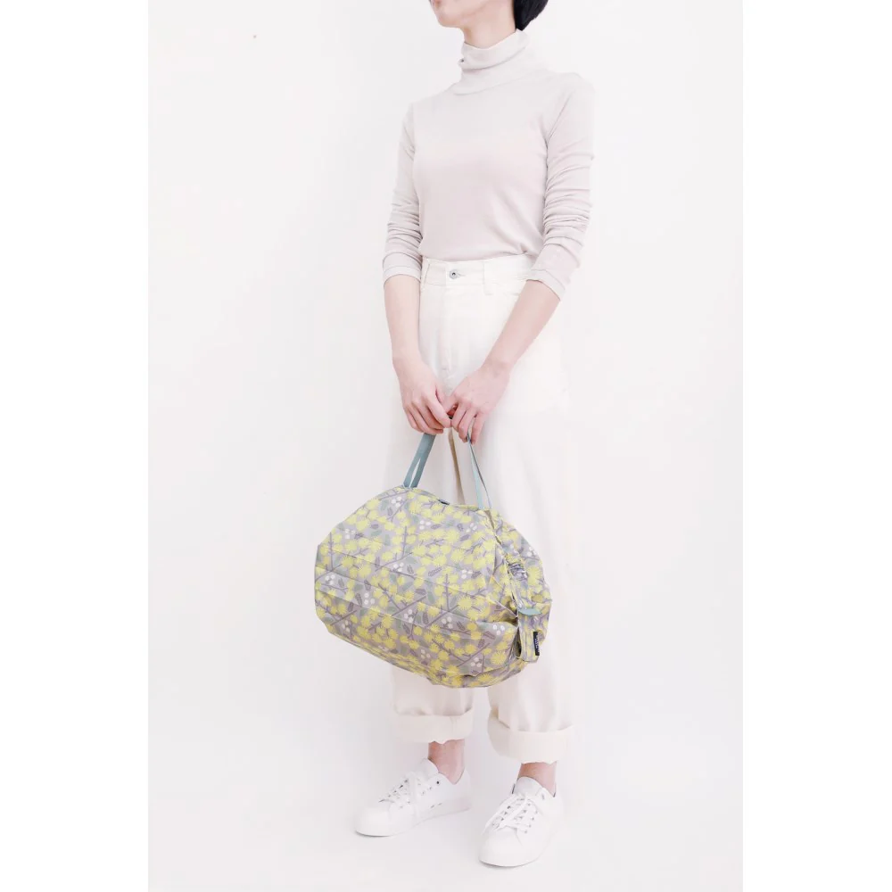 マーナ Shupatto コンパクトバッグ HANA Mサイズ - Image 6