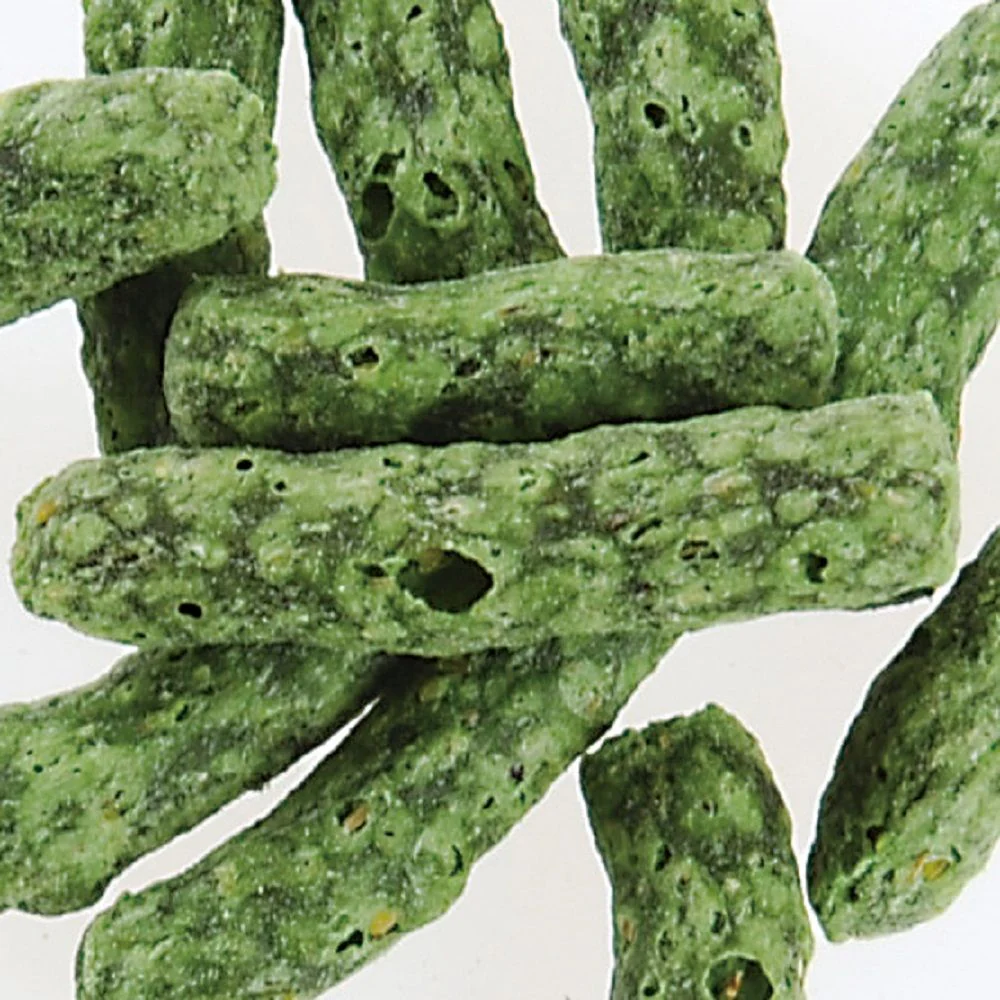 ミニアニマン ウサギの牧草スナック ハーブの香り 100g - Image 2