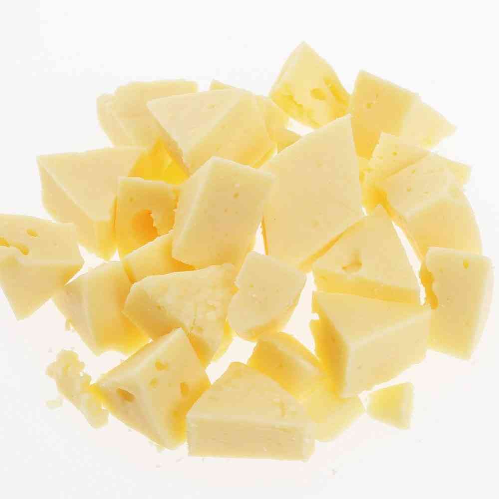 ドギーマン hello！低脂肪ダイヤカットチーズ 100g - Image 4